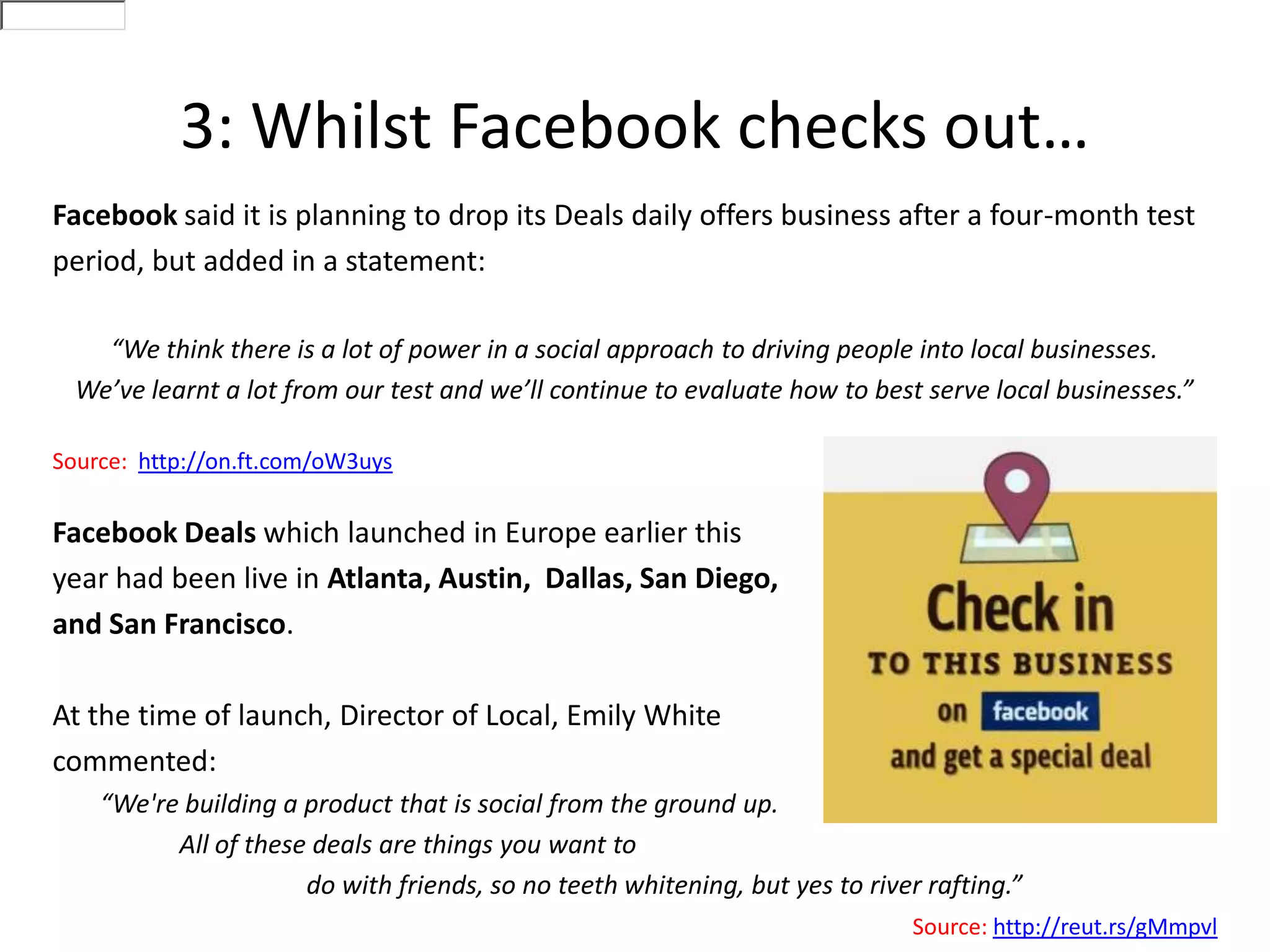 And introduces a news “check-in”The U.S. Edition of Google News now lets users earn  badges from reading about their favourite news topics. Users can attain  Bronze, Silver, Gold, Platinum and Ultimate badges. Badges are private by default 	but can be made public to 	share interests with others.The Telegraph reported	that there was no UK 	launch date for  the service. Source: http://bit.ly/nvheo3