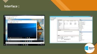 Modifiez le style du titre
8
Interface :
8
 