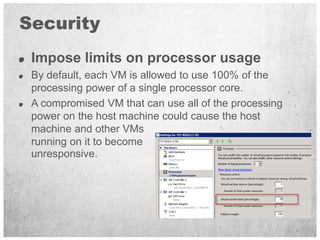 Hyper-V Best Practices & Tips and Tricks | PDF