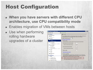 Hyper-V Best Practices & Tips and Tricks | PDF