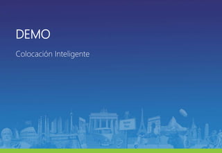 DEMOColocación Inteligente