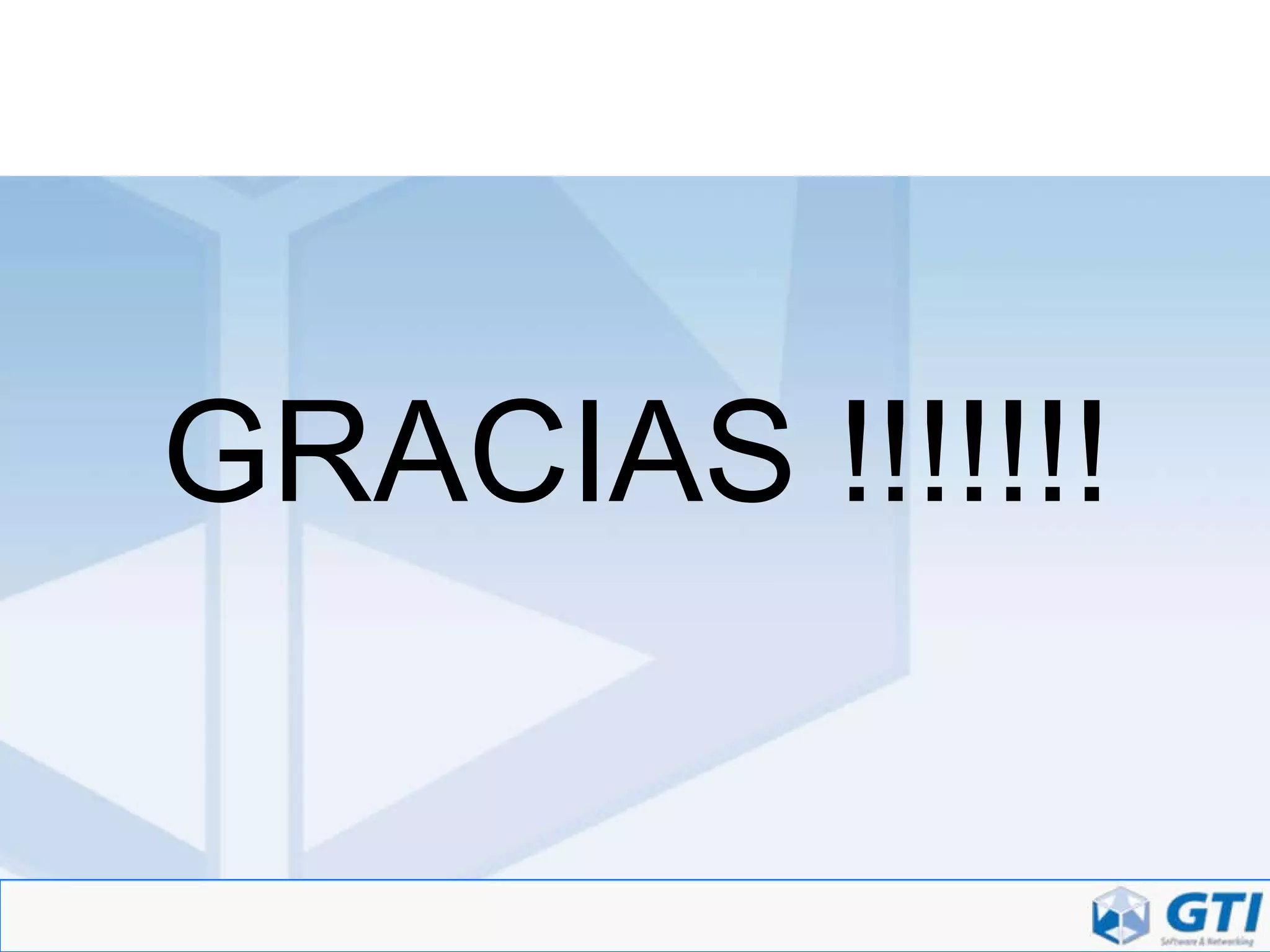 GRACIAS !!!!!!! 