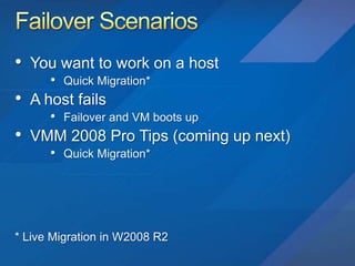 Hyper V R2 Deep Dive