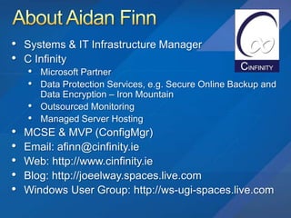Hyper V R2 Deep Dive