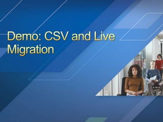 Hyper V R2 Deep Dive