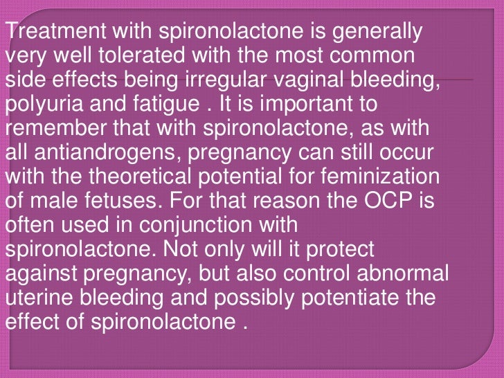 Flutamide Side Effects