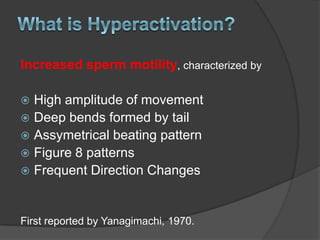 Hyperactivation Hyperactivation | PPTX