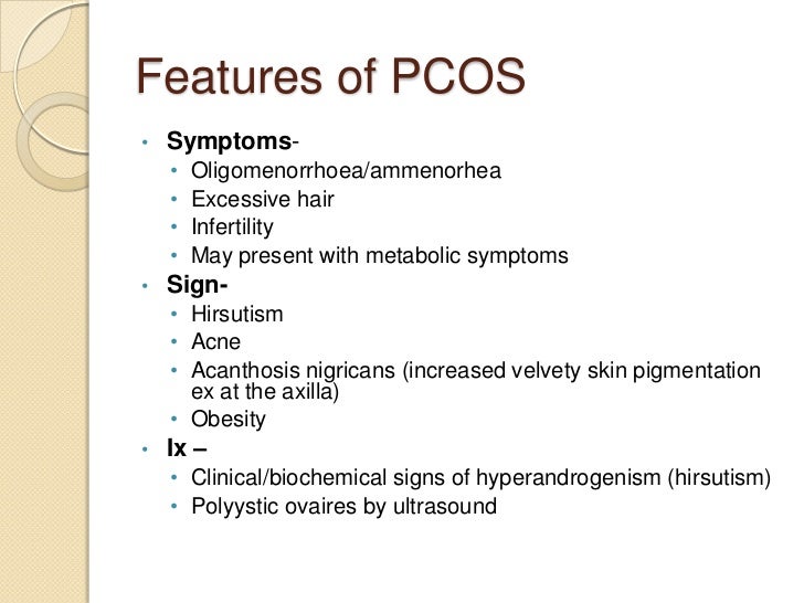 Hyperandrogenism ppt 25.1.2011