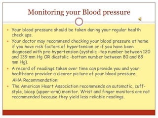 Hyper Tension A Silent killer
