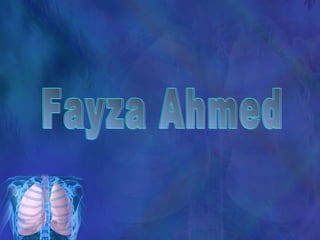 Fayza Ahmed  