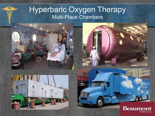 Hyperbaric oxygen therapy | PDF