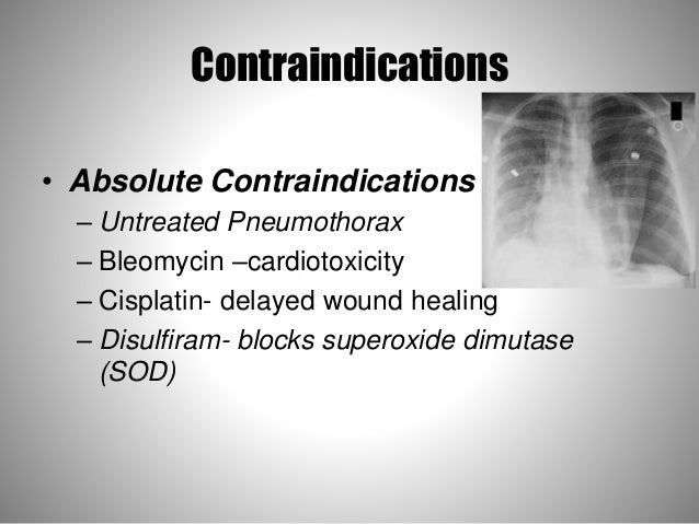 Hyperbaric oxygen therapy Hyperbaric oxygen therapy