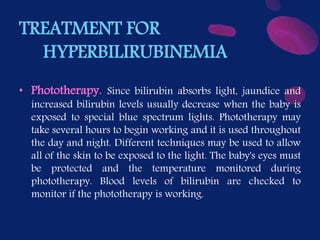 Hyperbilirubinemia | PPTX