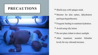 Comprehensive Overview of Hyper-Bilirubinemia in Newborns: Causes ...