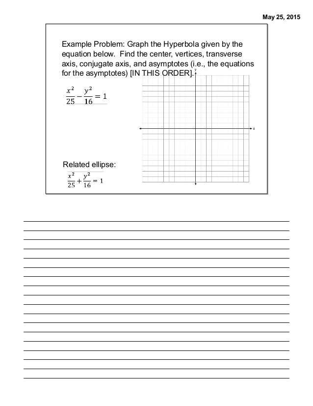 Hyperbolas lesson3preview