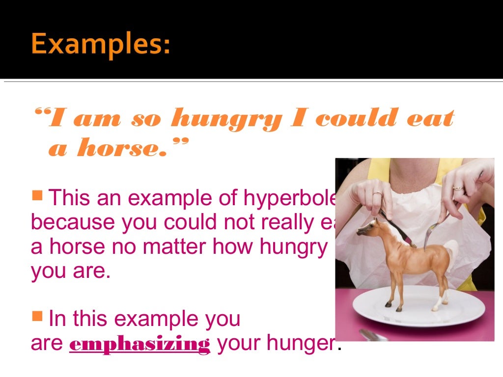 Hyperbole