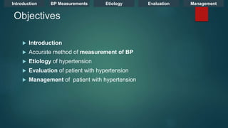 Hypertension (HTN) | PPT