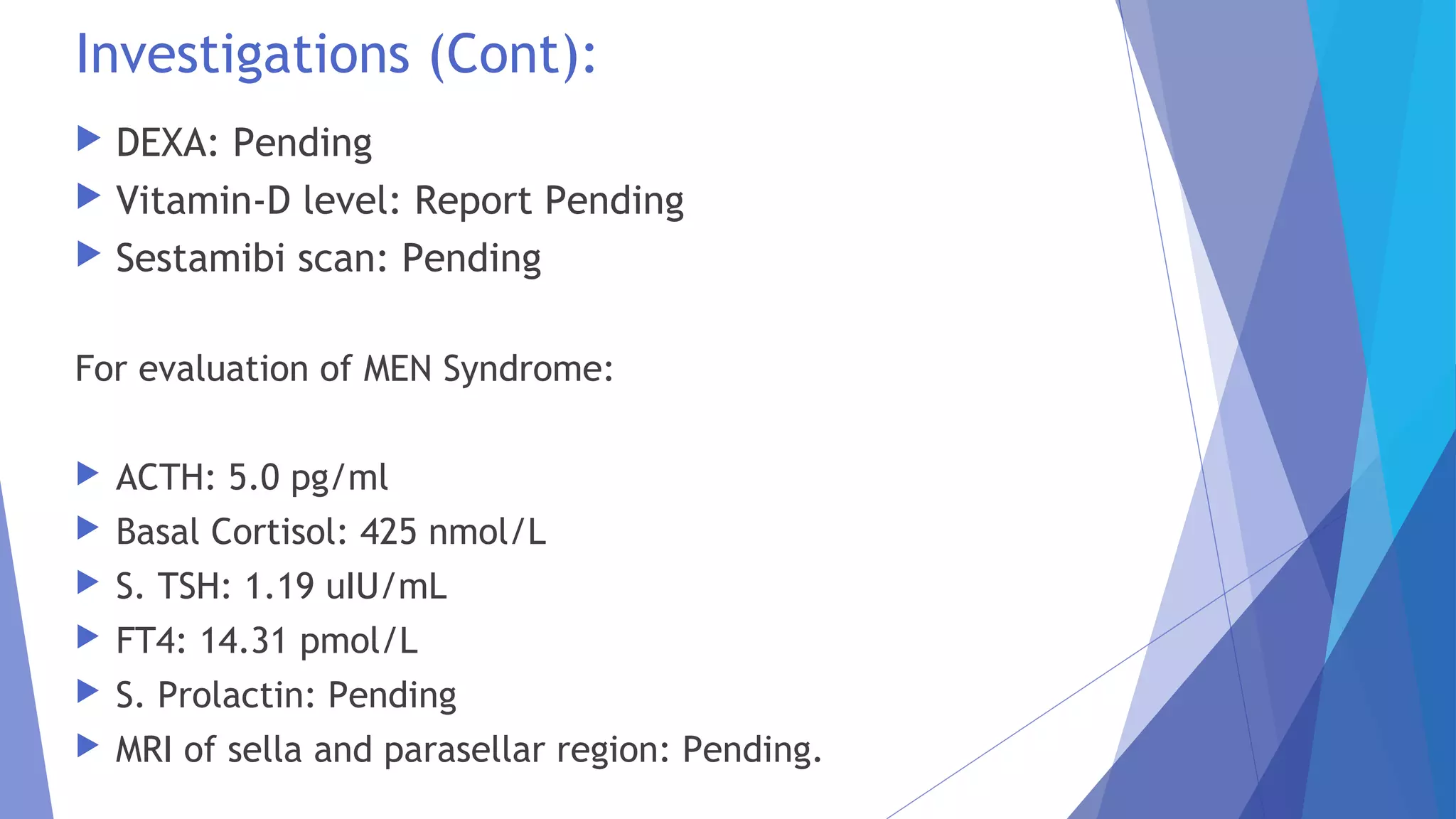 Hypercalcemia | PPT