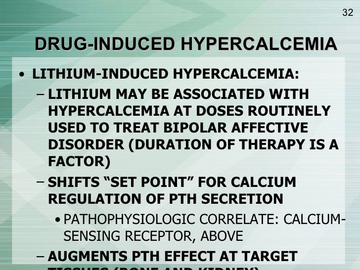 Hypercalcemia; How to approach
