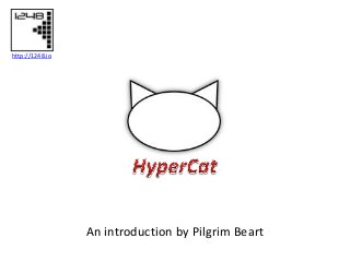 http://1248.io
An introduction by Pilgrim Beart
 