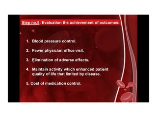 Hypercholesterolemia Case Presentation