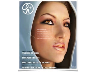 Hyper Connected Beings