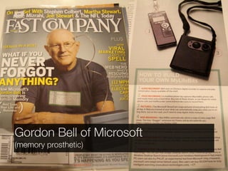 Hyper Connected Beings