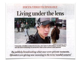 Hyper Connected Beings