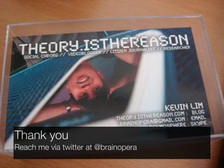 Hyper Connected Beings