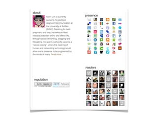 Hyper Connected Beings