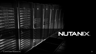 © 2015 Scalar Decisions Inc. 21
 