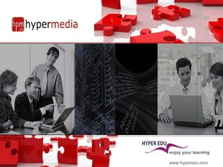 www.hyperedu.com enjoy your learning 