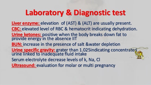 Hyperemesis gravidarum