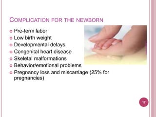 Hyperemis gravidarum