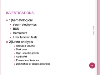 Hyperemis gravidarum