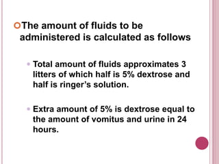 Hyperemis gravidarum