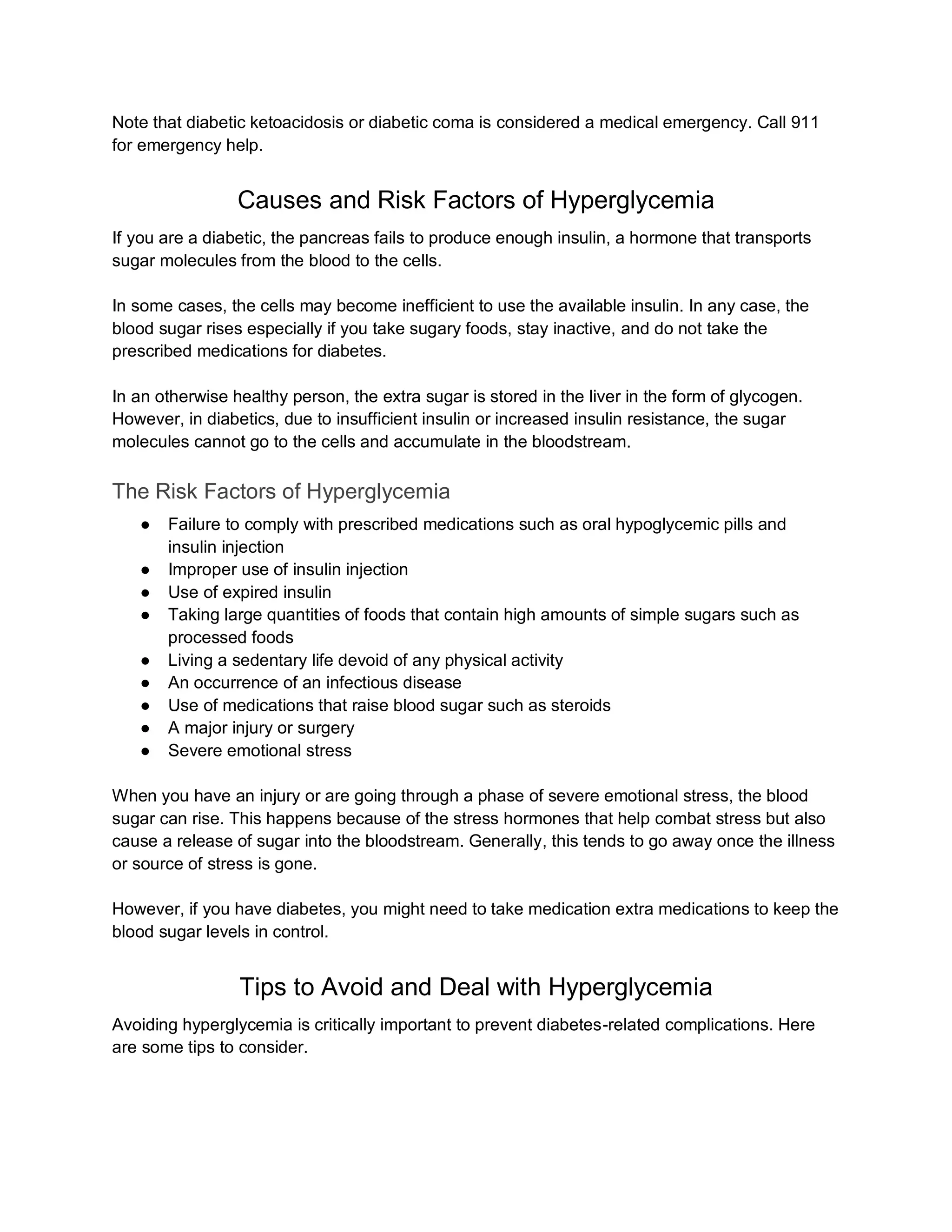 Hyperglycemia PDF hyperglycemia-pdf