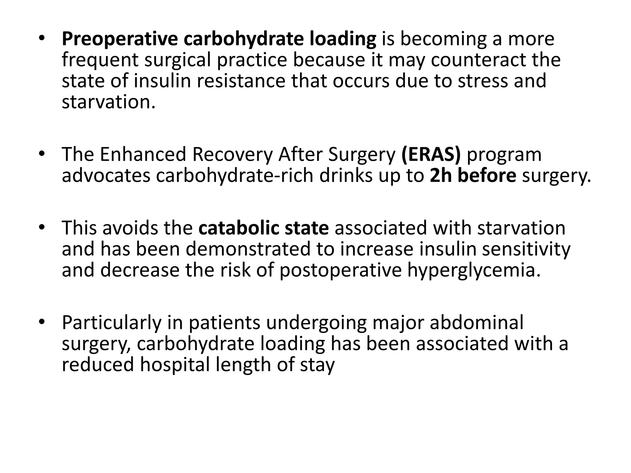Peri-operative Hyperglycemia in OT | PPTX