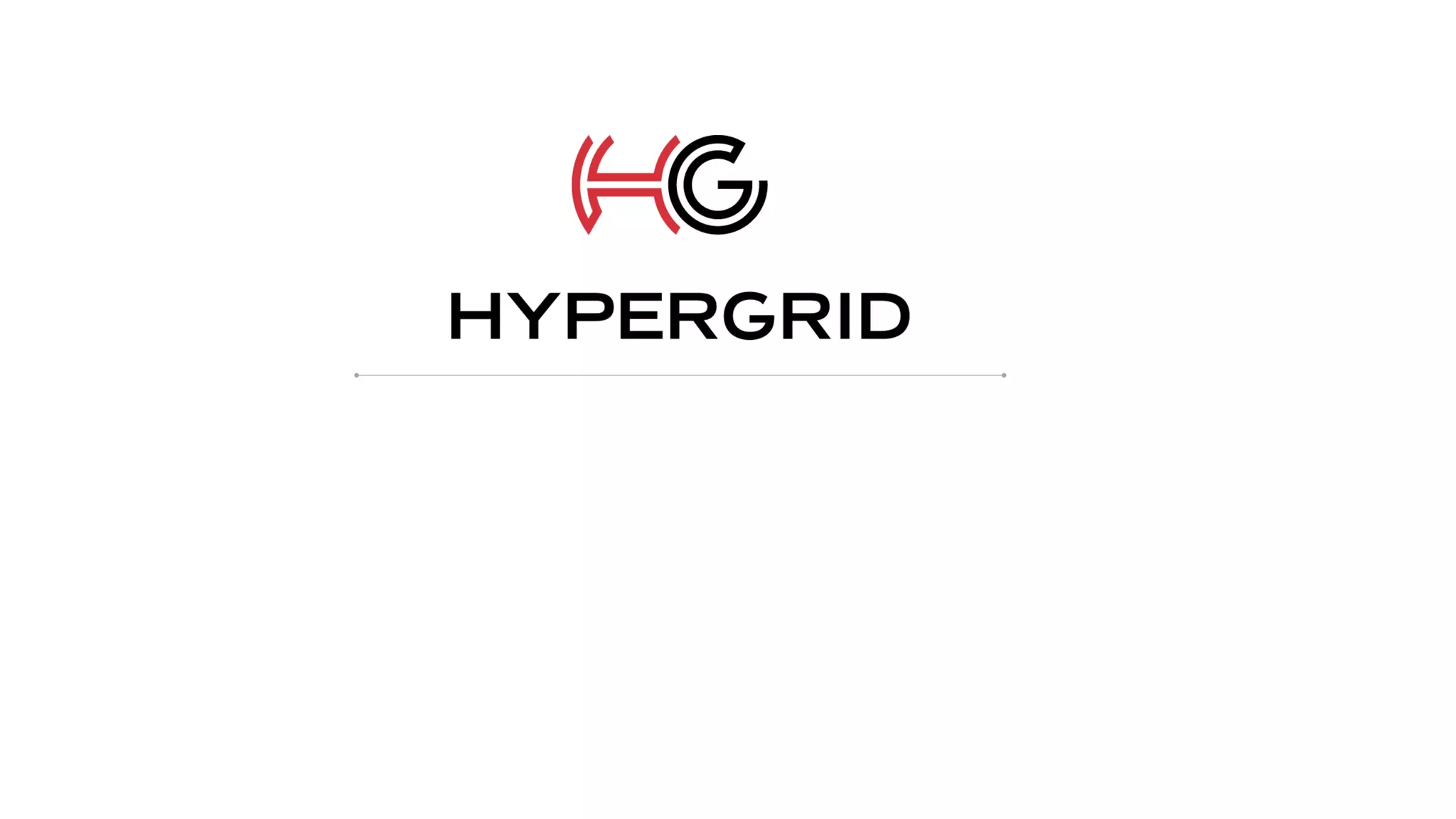HyperGrid Journey to Automation