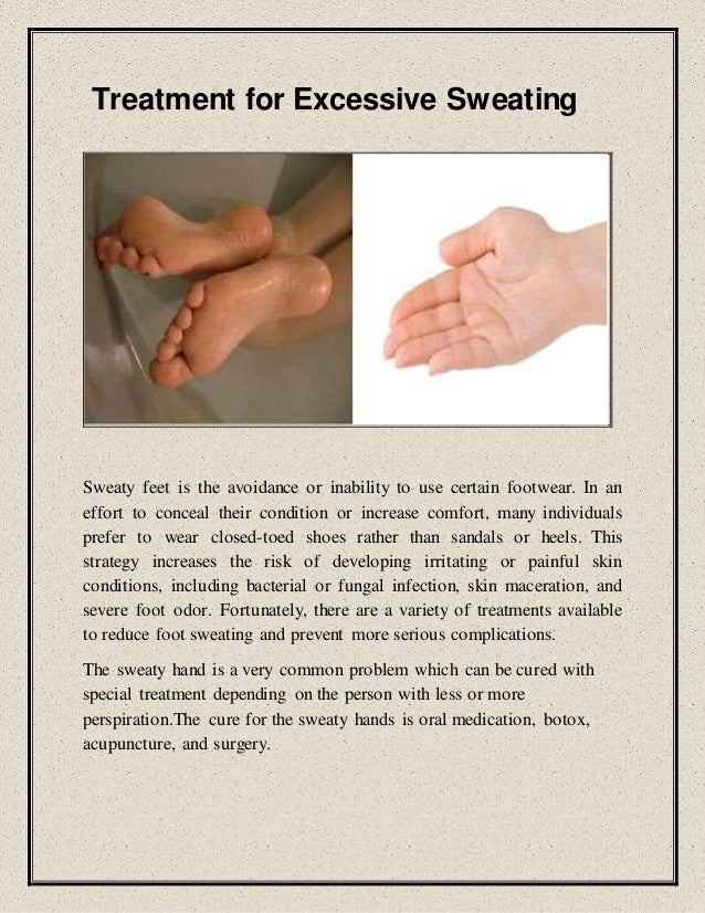 hyperhidrosis surgery cost