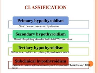 thyroid and parathyroid disorders | PDF