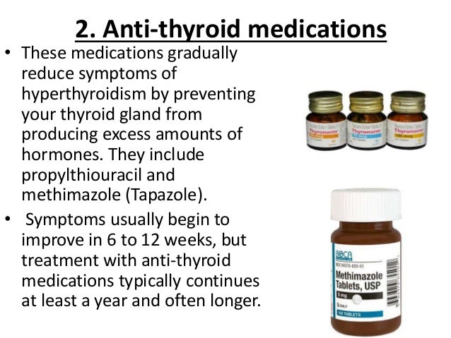 Hyperthyroidism Hypothyrodism