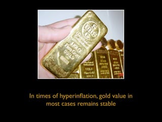 Hyperinflation | ZIP