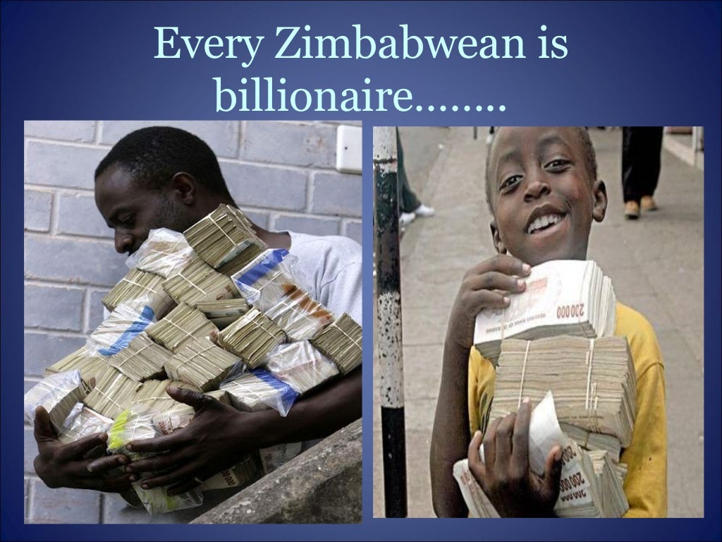case study of zimbabwe inflation