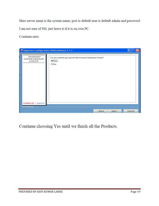 PREPARED BY RAVI KUMAR LANKE Page 19
 