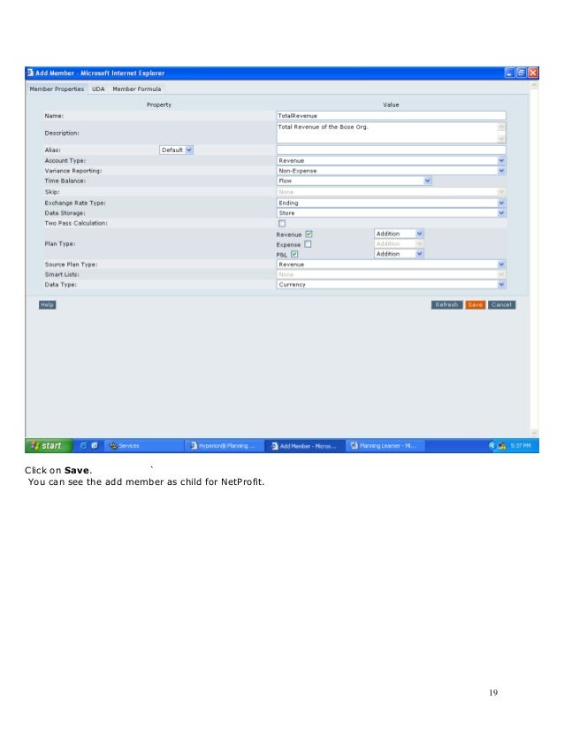 hyperion smartview online training