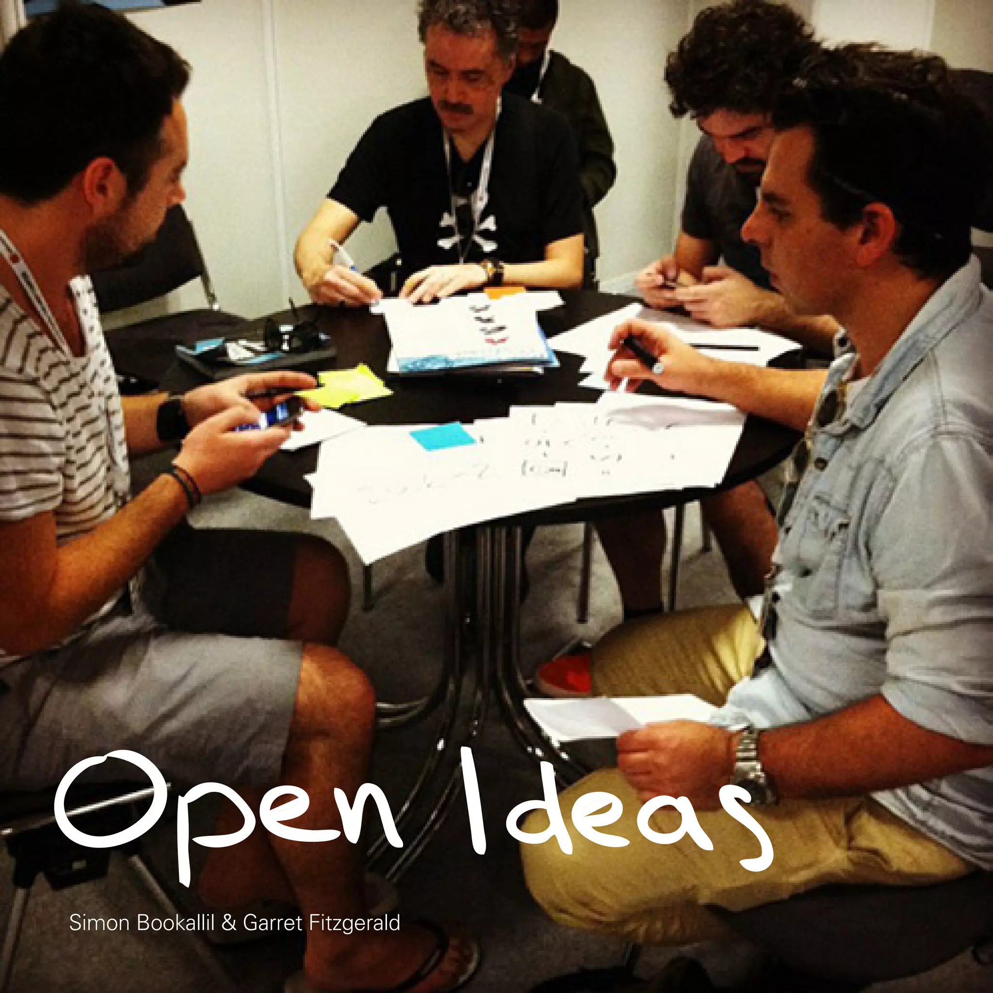 Simon Bookallil & Garret Fitzgerald
10
 