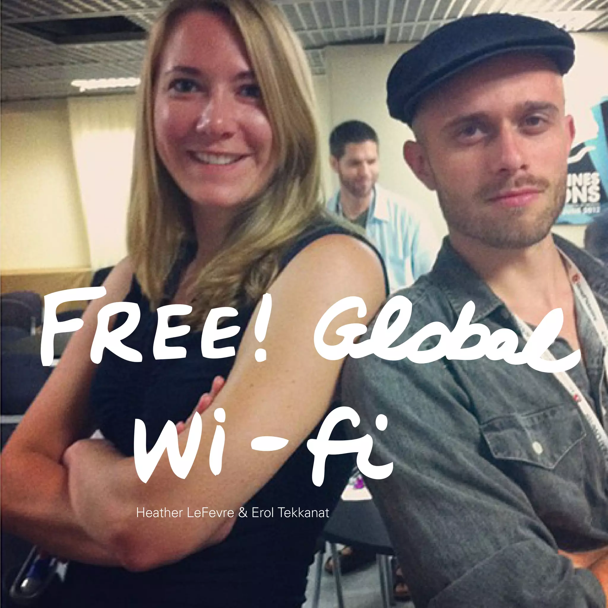 Heather LeFevre & Erol Tekkanat



14
 