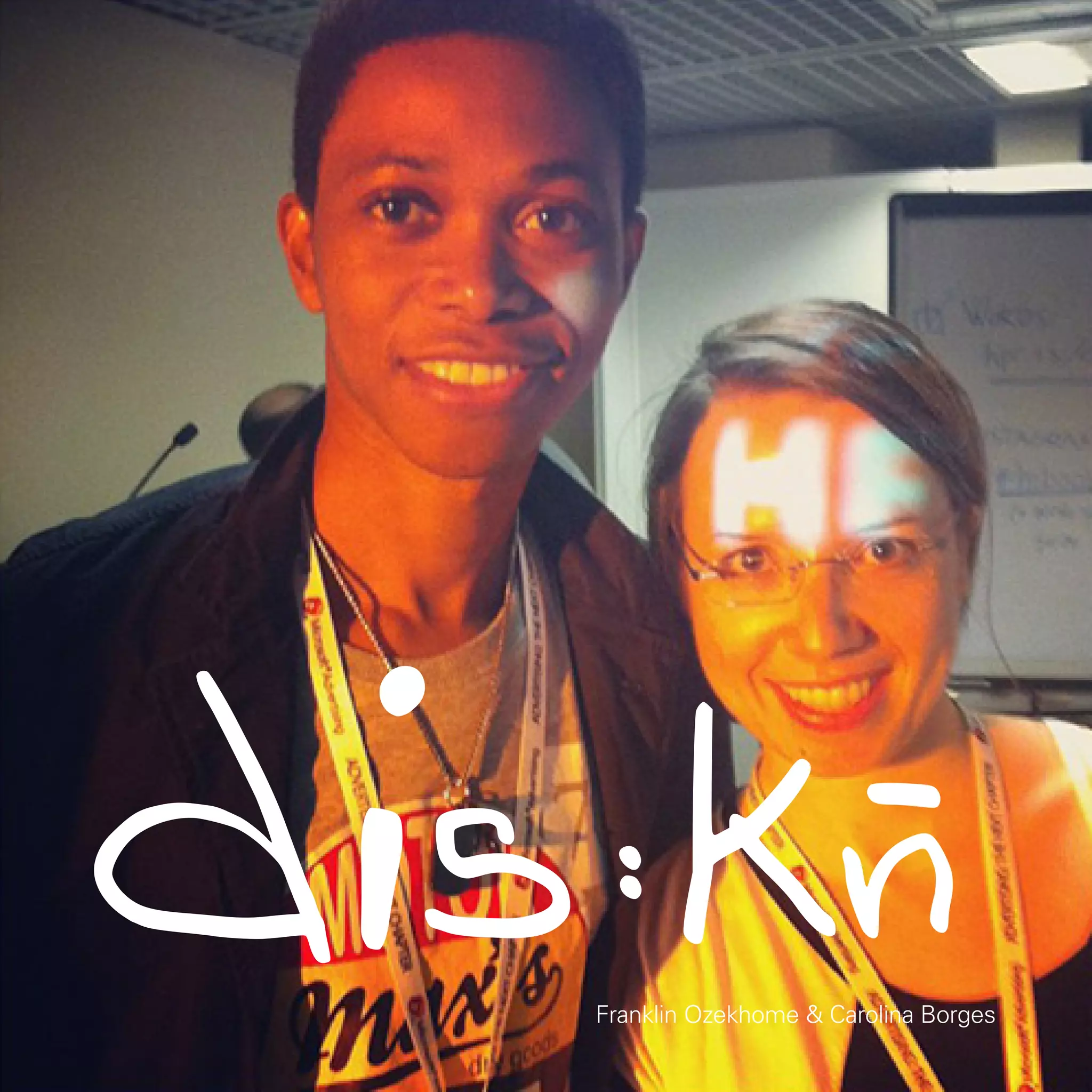 Franklin Ozekhome & Carolina Borges
18
 