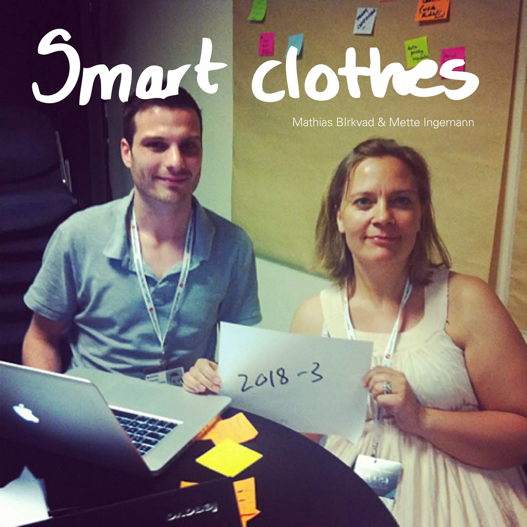 Mathias BIrkvad & Mette Ingemann




22
 